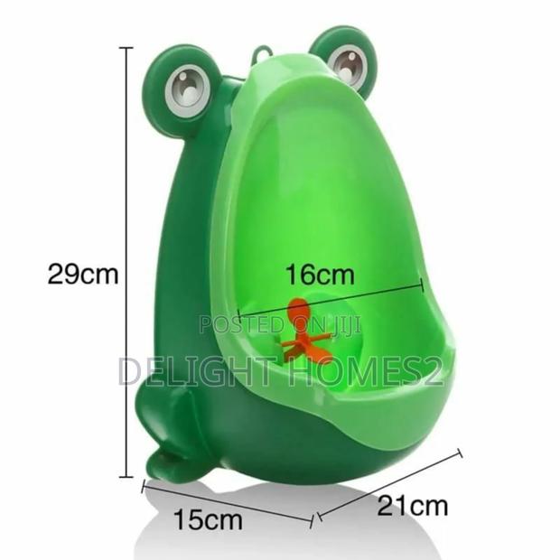 Cute Frog Boys Urinal_cej - thumbnail 2