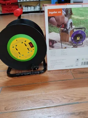 Cable /Industrial Cable Reel 25m 2.5mm