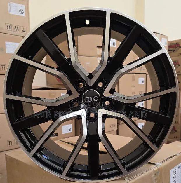 Audi Q5 Sports Rims Namba 19