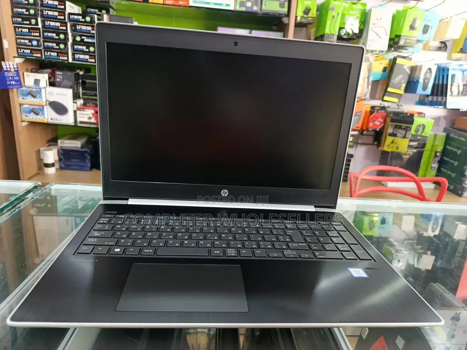 Laptop HP ProBook 450 G5 8GB Intel Core i3 SSD 250GB