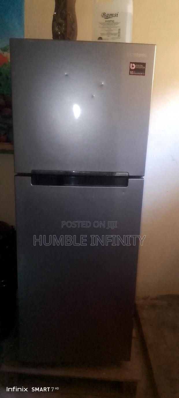 Brand New Samsung Fridge - main view
