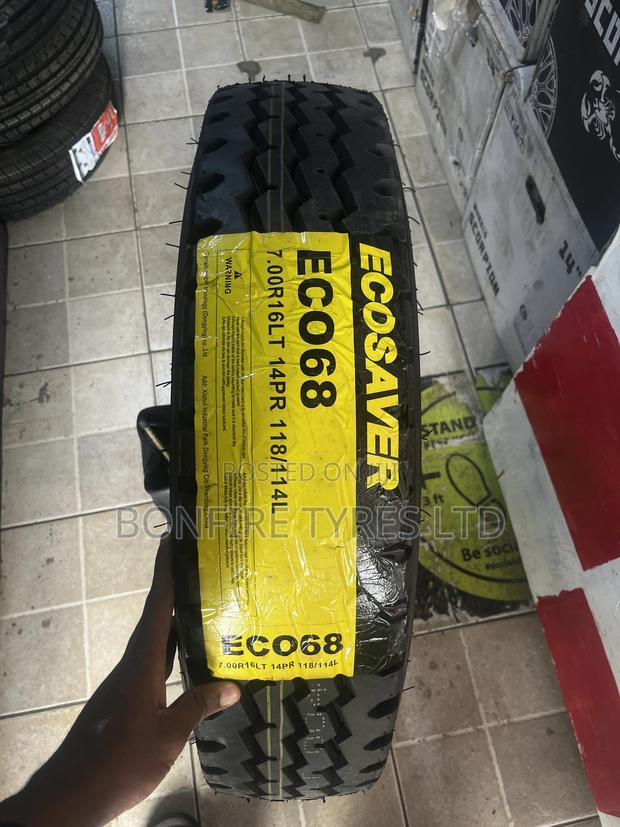 700r16 Ecosver - main view