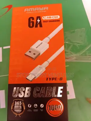 Amaya 6a Usb Cable