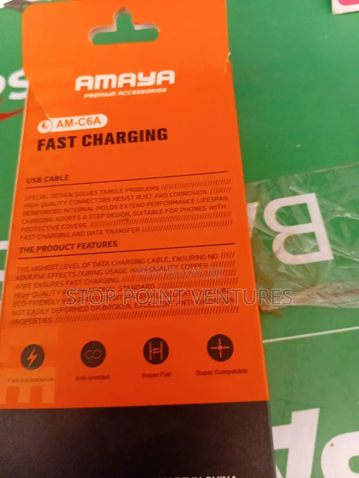 Amaya 6a Usb Cable
