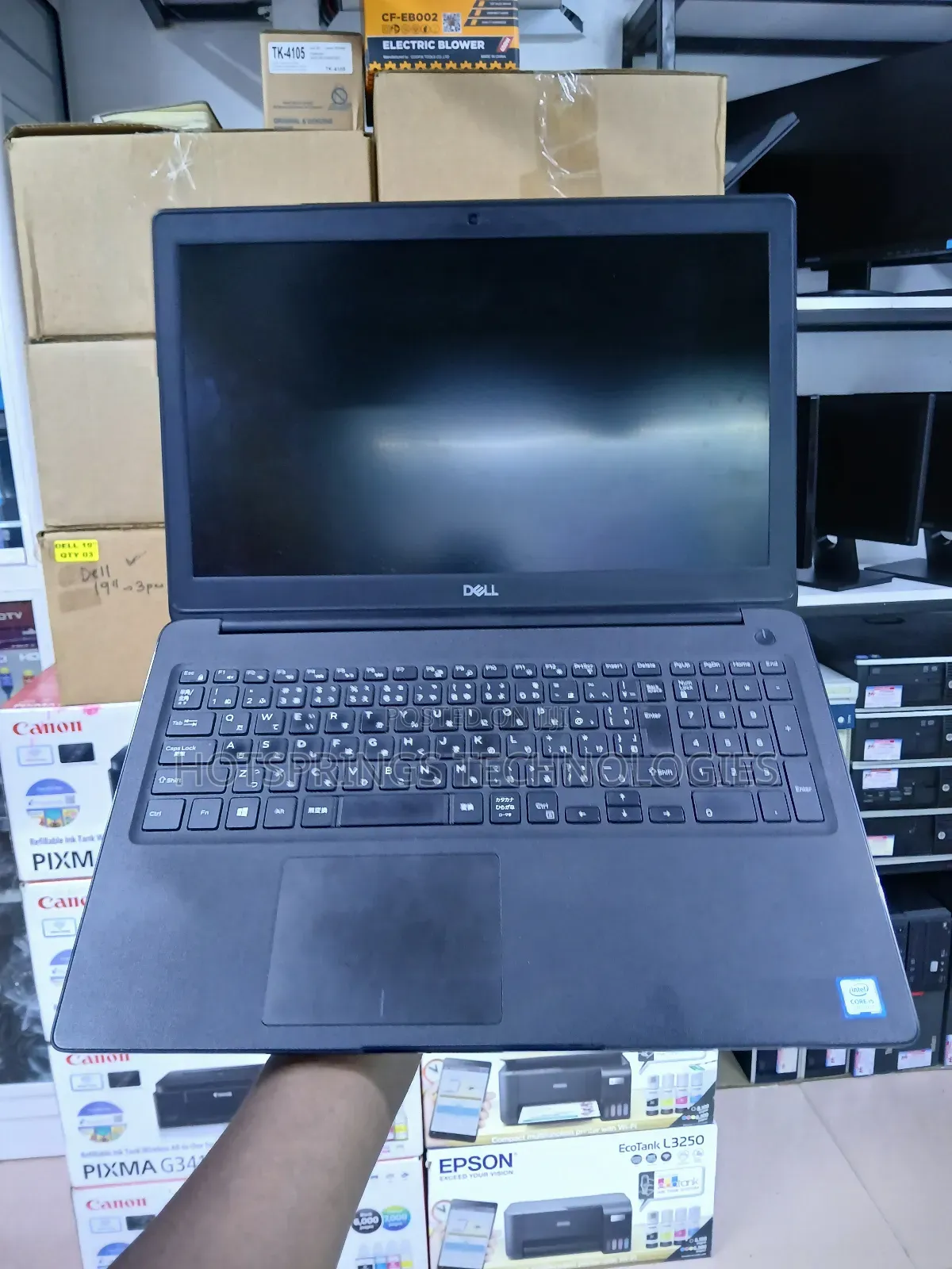 Laptop Dell Latitude 3510 8GB Intel Core i5 SSD 256GB