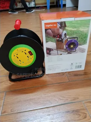 Cheapest Industrial Cable Reel 25m 2.5mm