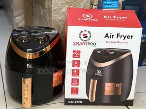 Smartpro Air Fryer Model 232b