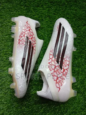 Lamine Yamal "Heartbreaker" F50 Football Boots - Laceless