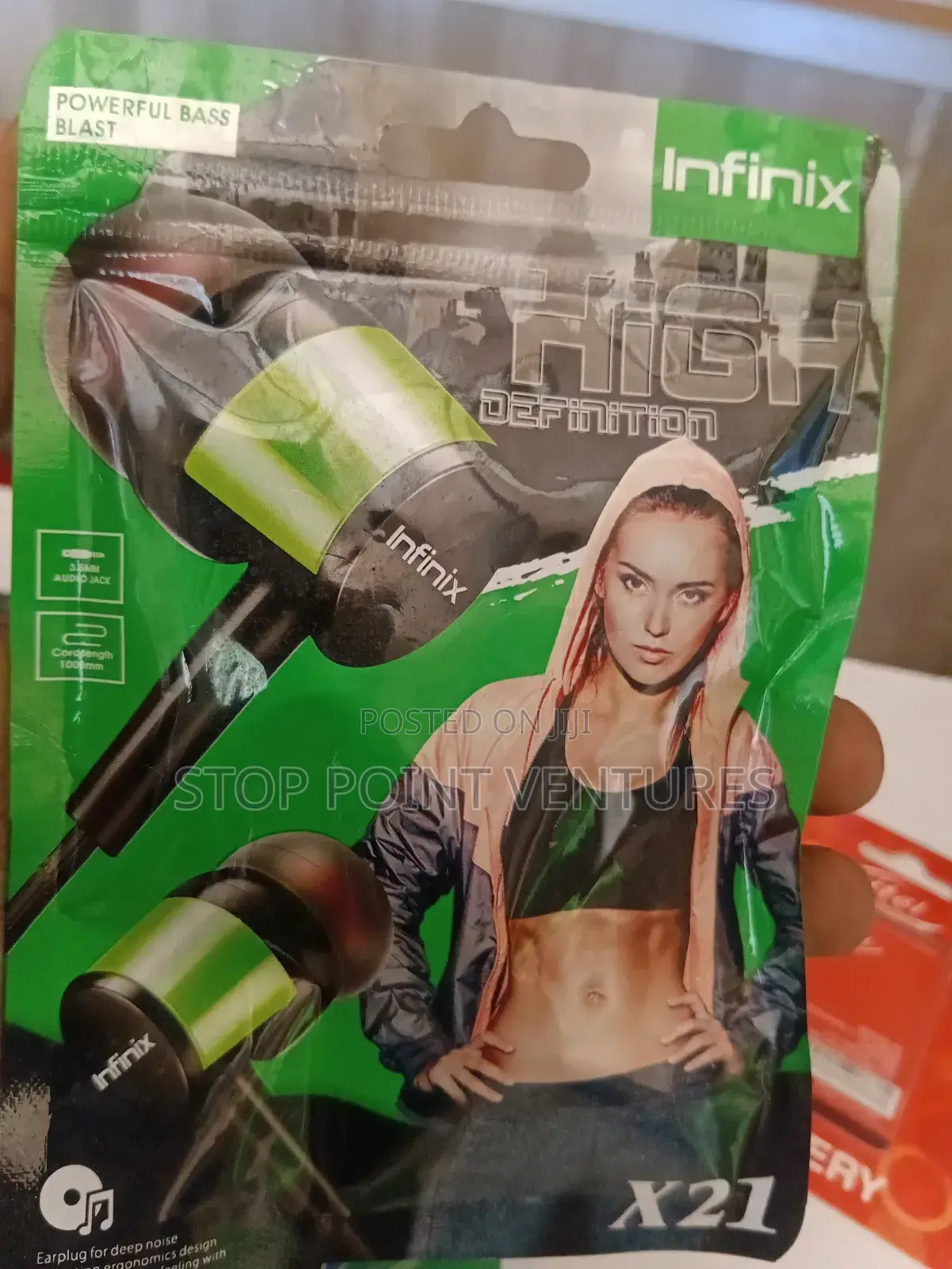 Infinix Eaphones