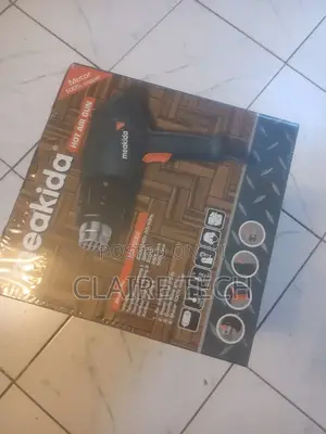 Meakida Heavy Duty Heat Gun With Adjustable Temperature Control