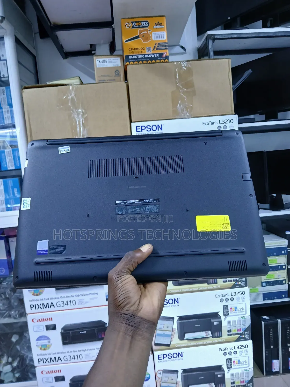 Laptop Dell Latitude 3510 8GB Intel Core i5 SSD 256GB