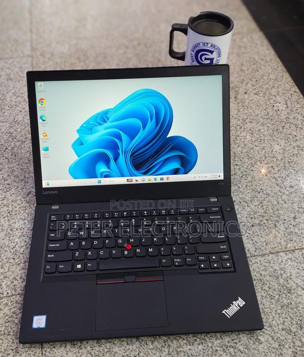 New Laptop Lenovo ThinkPad T470 8GB Intel Core i5 SSD 256GB