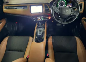 Honda Vezel 2019 Gray