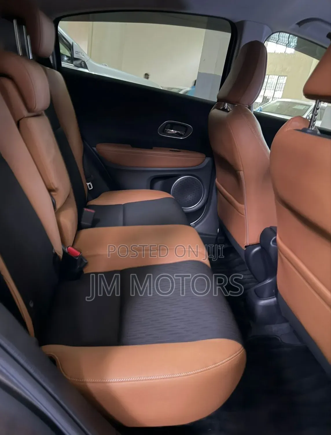 Honda Vezel 2019 Gray