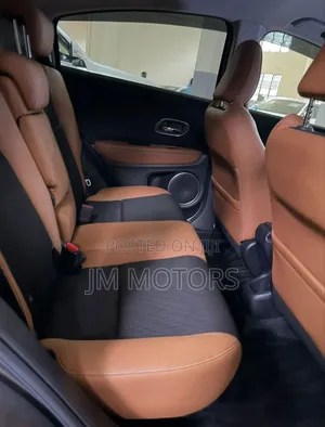 Honda Vezel 2019 Gray