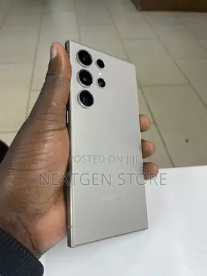 Samsung Galaxy S24 Ultra 256 GB Silver