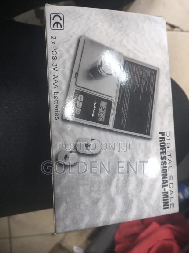 Professional Mini Scale/Pocket Scale