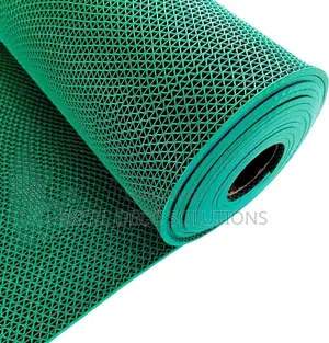 Anti-Slip S Mat Waterproof Shower Solution