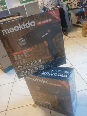 Portable Meakida Electric Heat Gun – Multi-Purpose Heating Tool