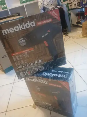 Portable Meakida Electric Heat Gun – Multi-Purpose Heating Tool