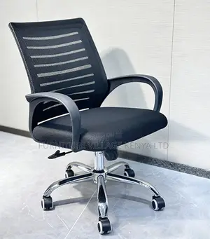 Executive Swivel Strong Mesh Desk Chair