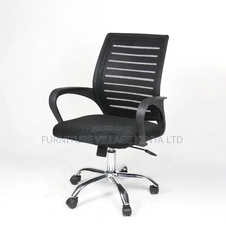Executive Swivel Strong Mesh Desk Chair