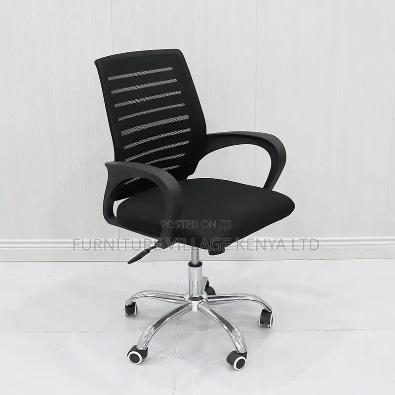 Executive Swivel Strong Mesh Desk Chair