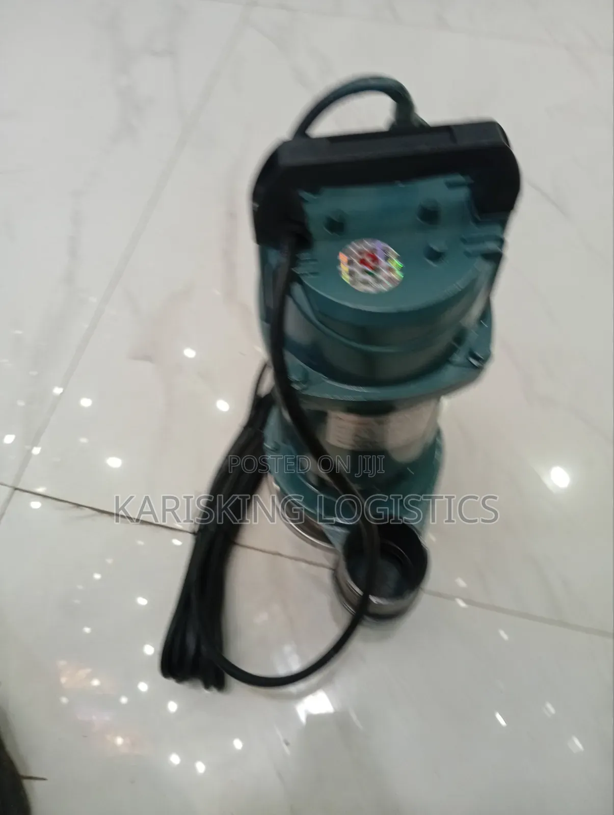 Premier Dc Sewage Pump 1100 Watts 72v