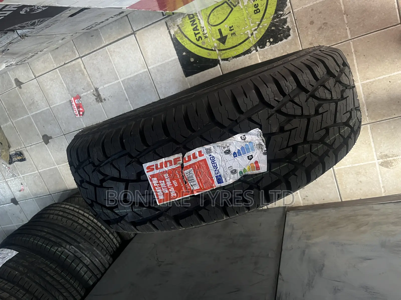 265/70r16 Sunfull