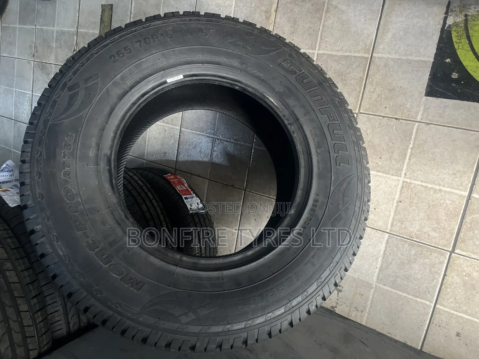 265/70r16 Sunfull
