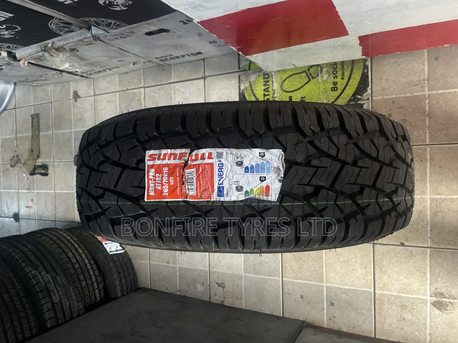 265/70r16 Sunfull