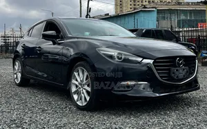 Mazda Axela 2016 Black