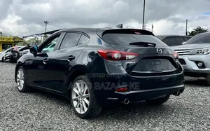 Mazda Axela 2016 Black