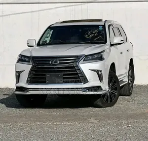 Lexus LX 570 AWD 2020 Pearl