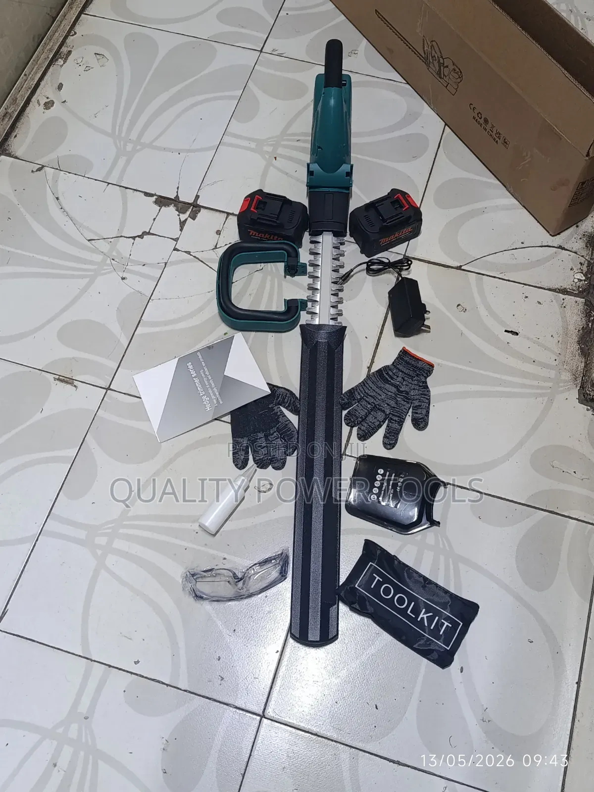 Makita Hegde Trimmer