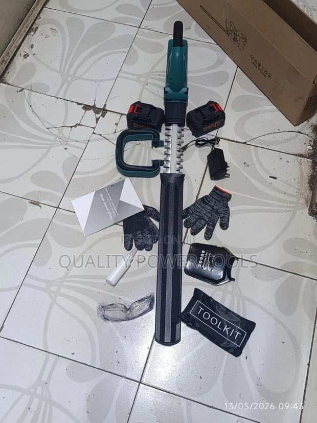 Makita Hegde Trimmer - main view