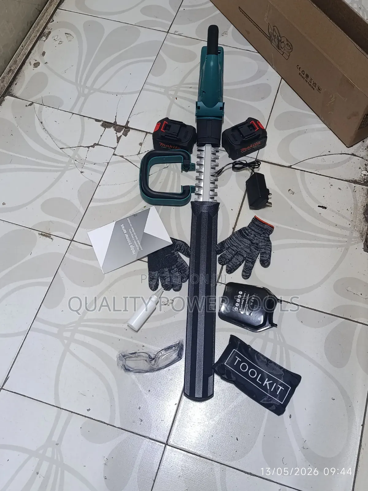 Makita Hegde Trimmer