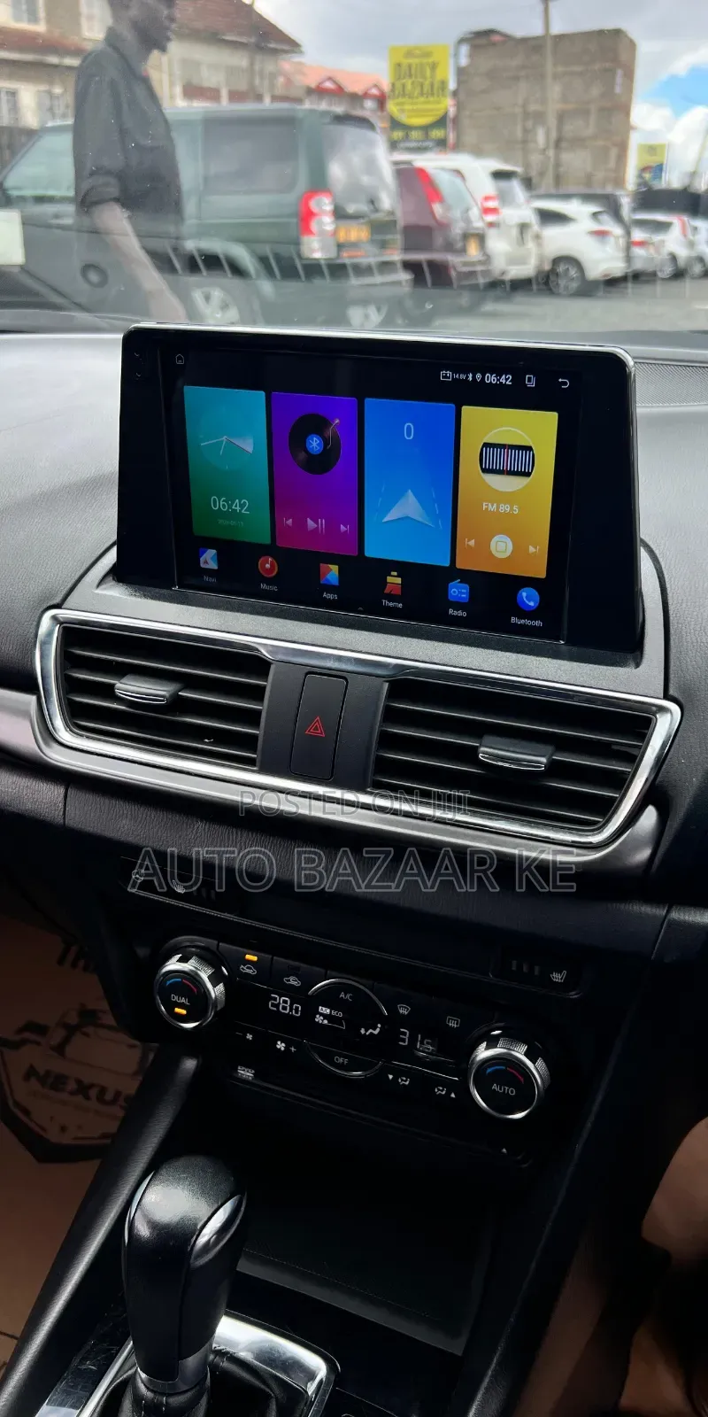 Mazda Axela 2016 Black