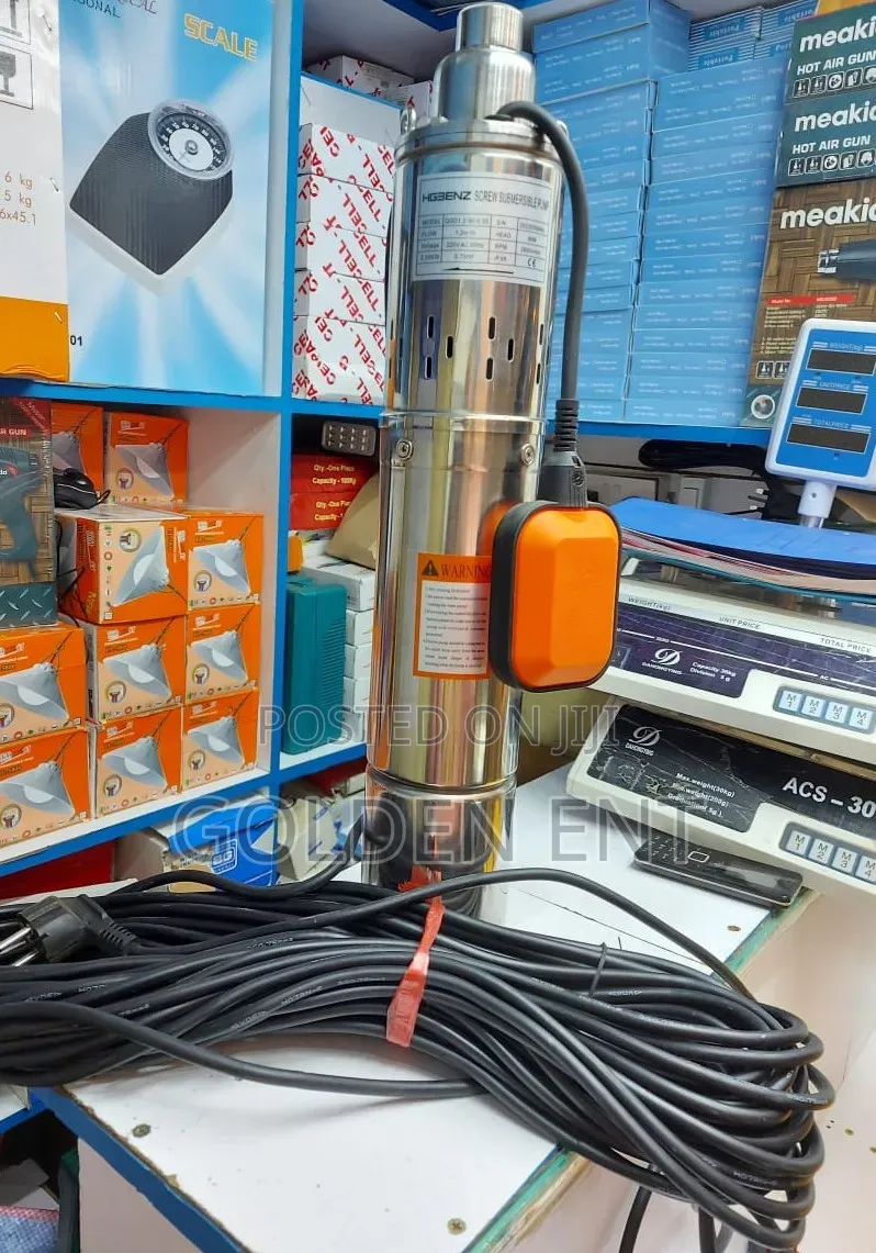90m Electric Pump/Water Pump
