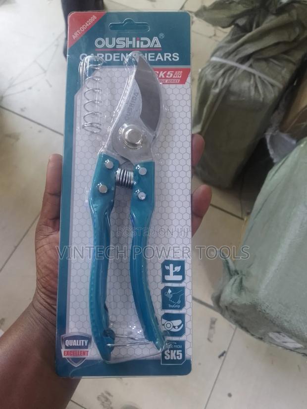 Pruning Shears - main view