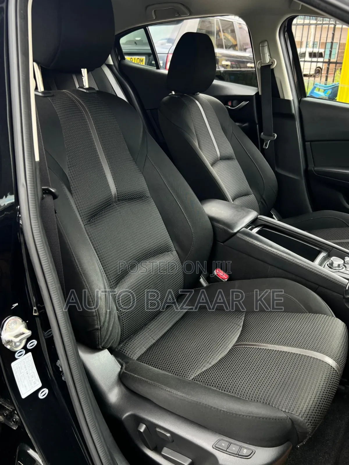 Mazda Axela 2016 Black