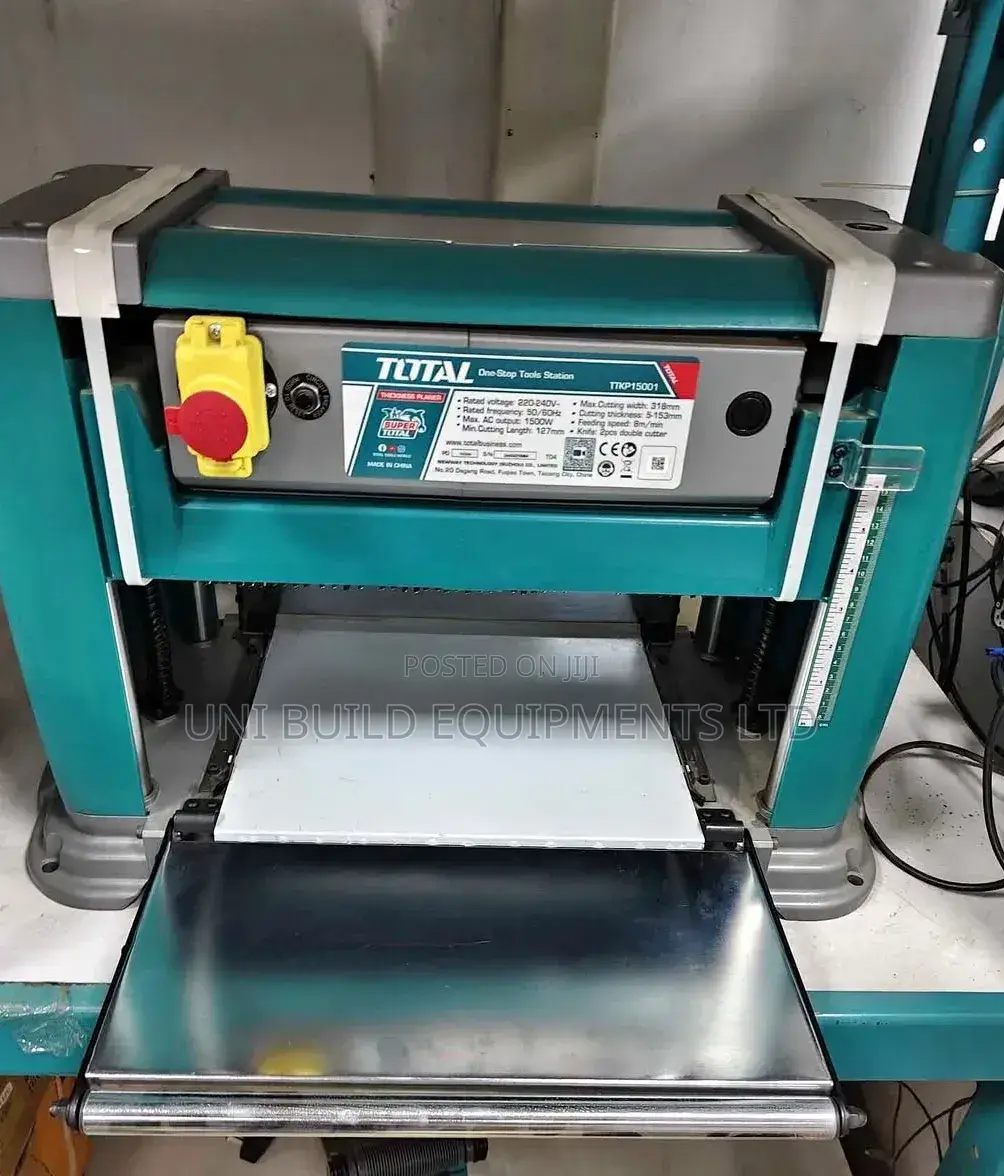 Thickness Planer
