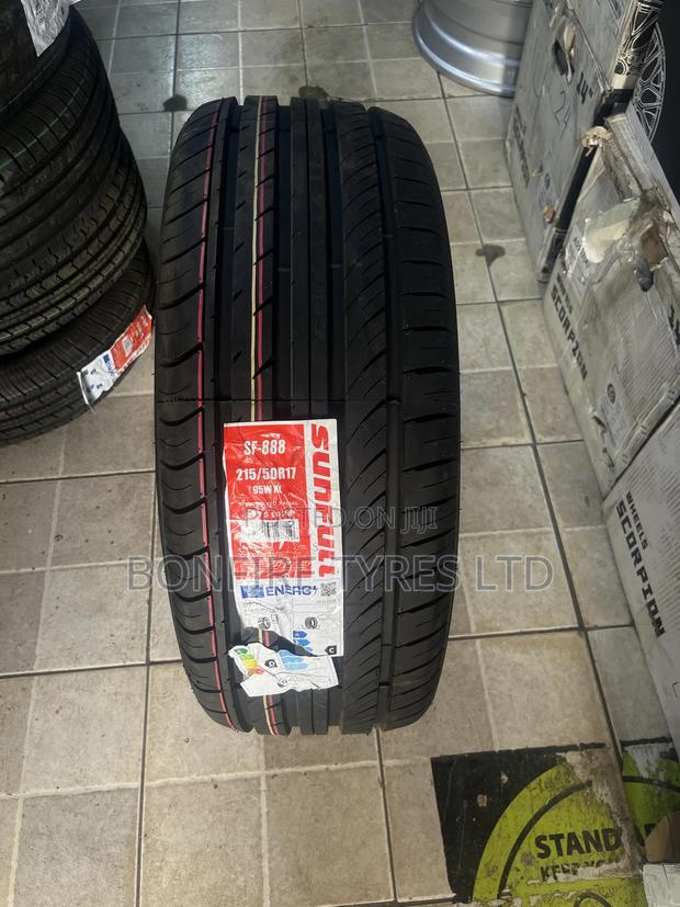 215/50r17 Sunfull
