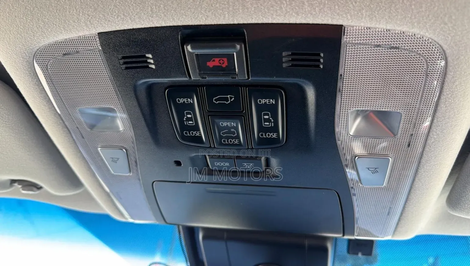 Toyota Alphard 2019 Matt Black