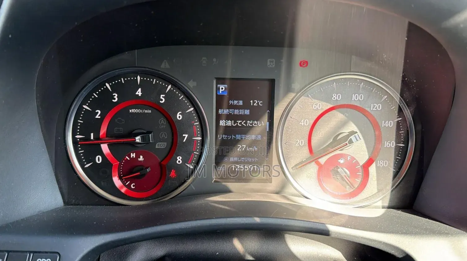 Toyota Alphard 2019 Matt Black