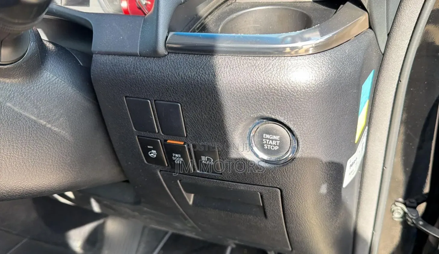 Toyota Alphard 2019 Matt Black
