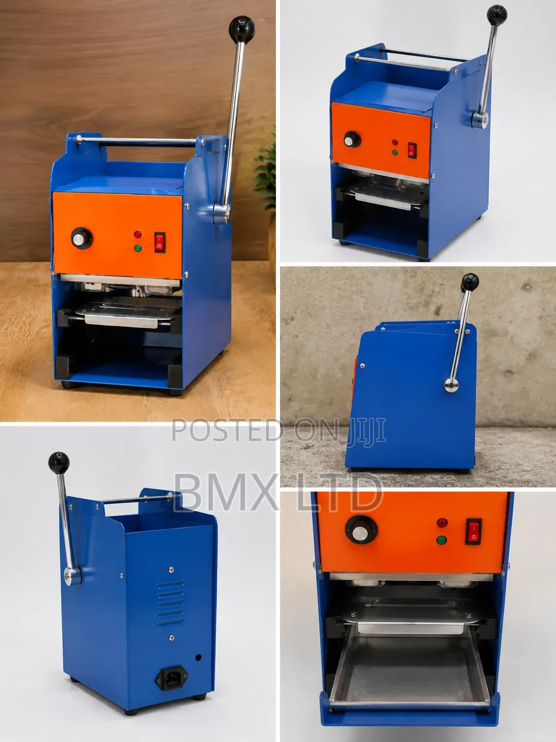 Drink Packaging Sealer