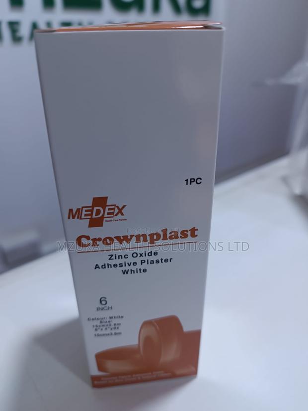 Zinc Oxide Adhesive Plaster 6''