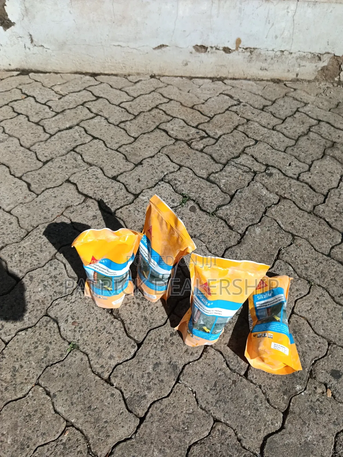 Sikalite Powder
