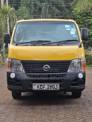 Nissan Caravan 2008